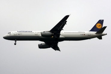 D-AISF (1260) 2000 Airbus A321-231