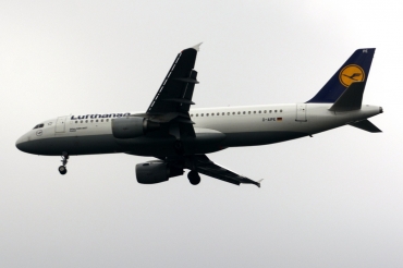 D-AIPE (078) 1989 Airbus A320-211