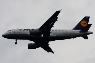 D-AILS (729) 1997 Airbus A319-114