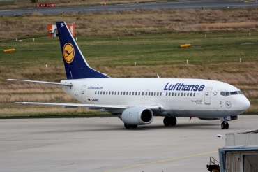 D-ABEC (25149) 1991 Boeing 737-330