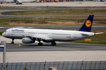 D-AISJ (3360) 2008 Airbus A321-231