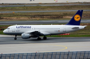 D-AILN (700) 1997 Airbus A319-114