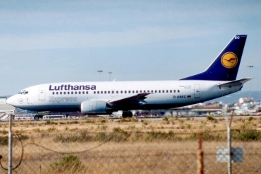 D-ABEC (25149) 1991 Boeing 737-330