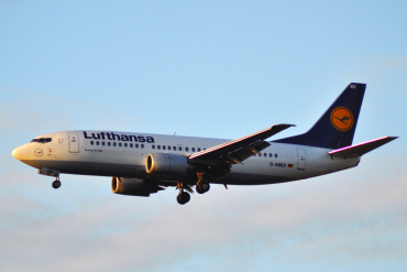 D-ABEK (25414) 1991 Boeing 737-330