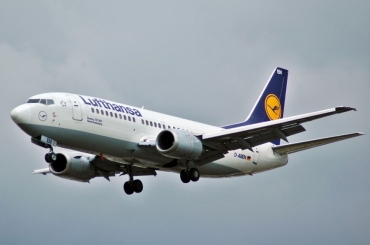 D-ABEN (26428) 1991 Boeing 737-330