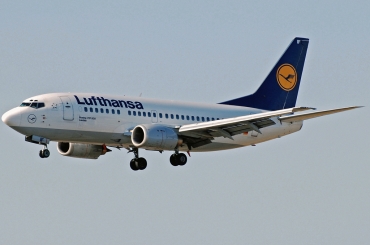 D-ABIF (24820) 1991 Boeing 737-530