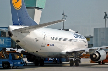 D-ABII (24822) 1991 Boeing 737-530