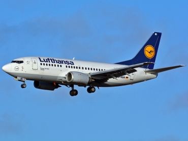 D-ABIR (24941) 1991 Boeing 737-530