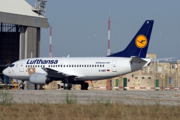 D-ABIT (24943) 1991 Boeing 737-530
