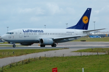 D-ABJB (25271) 1991 Boeing 737-530