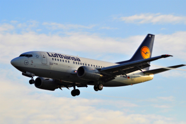 D-ABJB (25271) 1991 Boeing 737-530