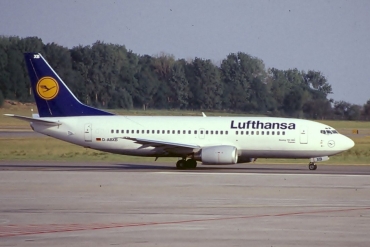 D-ABXB (23523) 1986 Boeing 737-330