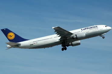 D-AIAL (405) 1987 Airbus A300B4-603