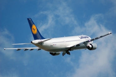 D-AIAN (411) 1987 Airbus A300B4-603