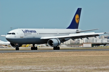 D-AIAU (623) 1991 Airbus A300B4-603
