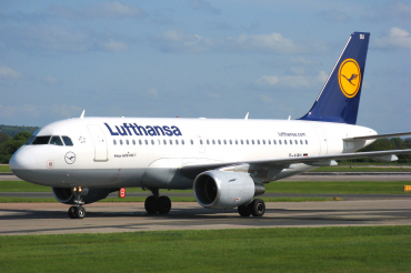 D-AIBA (4141) 2009 Airbus A319-112
