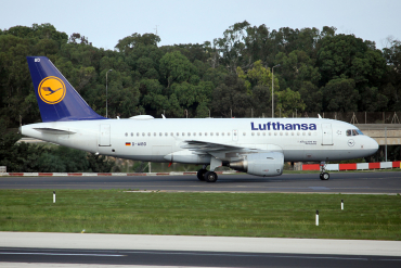 D-AIBD (4455) 2010 Airbus A319-112