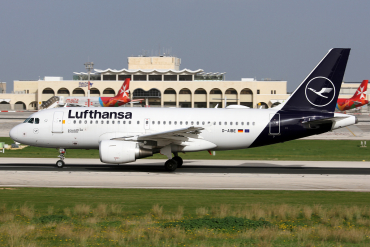 D-AIBE (4511) 2010 Airbus A319-112