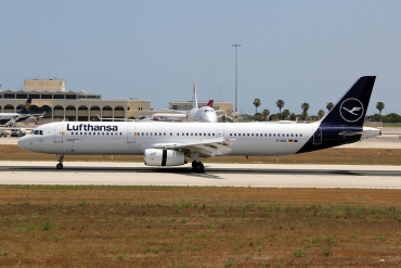D-AIDL (4881) 2011 Airbus A321-231