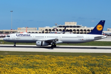 D-AIDL (4881) 2011 Airbus A321-231