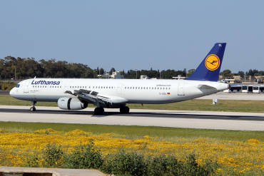 D-AIDL (4881) 2011 Airbus A321-231
