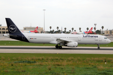 D-AIDN (4976) 2011 Airbus A321-231