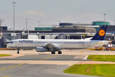 D-AIDN (4976) 2011 Airbus A321-231