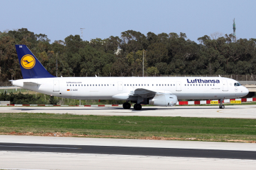 D-AIDO (4994) 2012 Airbus A321-231