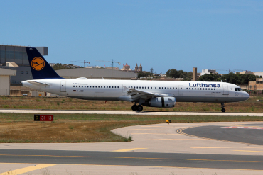 D-AIDO (4994) 2012 Airbus A321-231