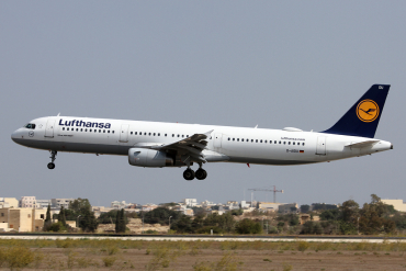 D-AIDU (5186) 2012 Airbus A321-231