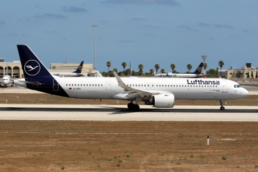 D-AIEA (8761) 2019 Airbus A321-271NX