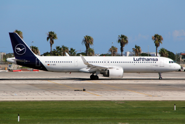 D-AIEE (9046) 2019 Airbus A321-271NX