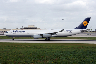 D-AIGH (052) 1994 Airbus A340-311