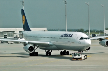 D-AIGK (056) 1994 Airbus A340-311