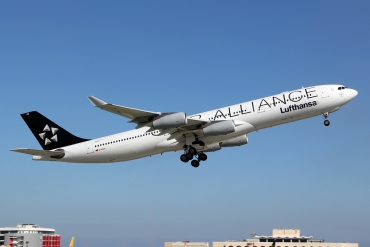 D-AIGV (325) 2000 Airbus A340-313