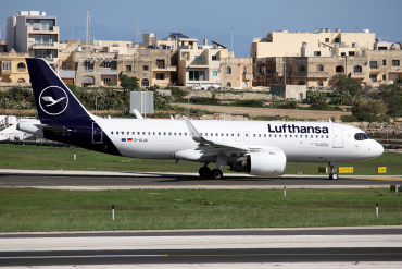 D-AIJA (9555) 2020 Airbus A320-271N