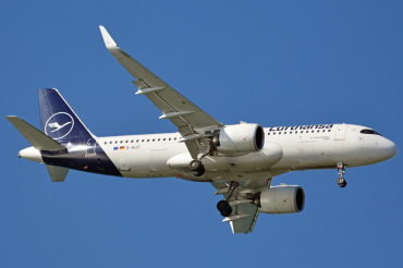 D-AIJC (9581) 2020 Airbus A320-271N