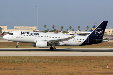 D-AIJC (9581) 2020 Airbus A320-271N