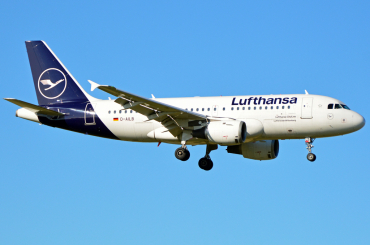 D-AILB (610) 1996 Airbus A319-114