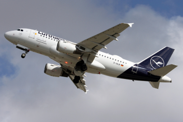 D-AILB (610) 1996 Airbus A319-114