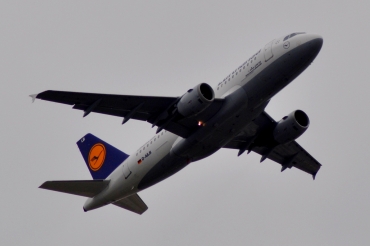 D-AILB (610) 1996 Airbus A319-114