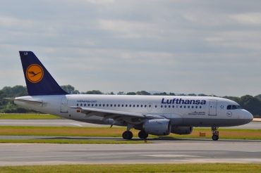 D-AILB (610) 1996 Airbus A319-114