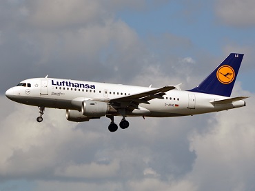 D-AILE (627) 1996 Airbus A319-114