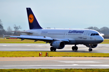 D-AILE (627) 1996 Airbus A319-114
