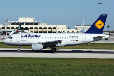 D-AILK (679) 1997 Airbus A319-114