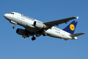 D-AILK (679) 1997 Airbus A319-114