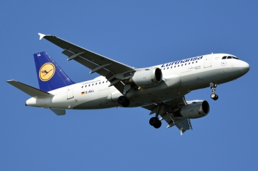 D-AILL (689) 1997 Airbus A319-114
