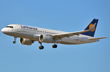 D-AINC (6920) 2016 Airbus A320-271N