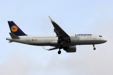 D-AINC (cn 6920) Airbus A320-271N