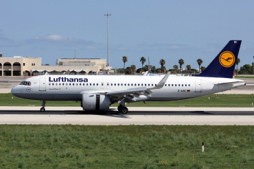 D-AINC (6920) 2016 Airbus A320-271N